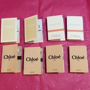 8 Chloe samples